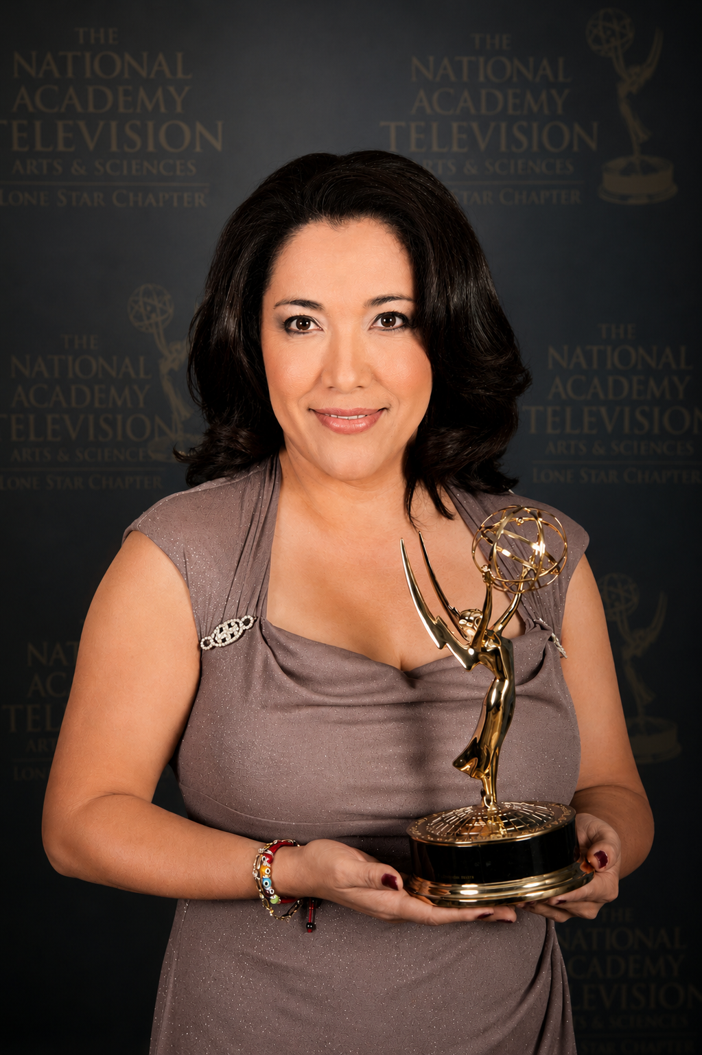 Sandra Silvestrucci, fundadora de Silvestrucci Media